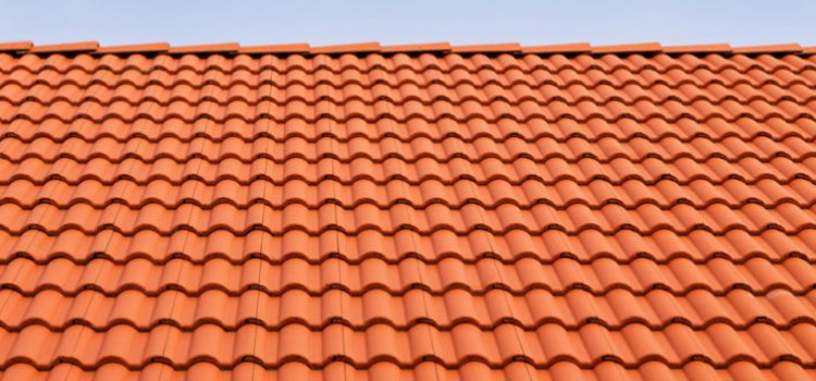 Concrete Clay Tile Roof La Habra
