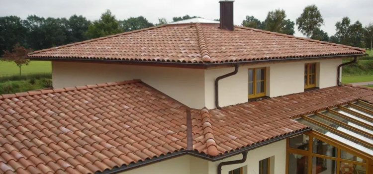 Clay Tile Roofing La Habra